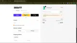 JUST4YOU coupon verification screenshot