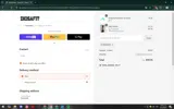 HOLIDAYS coupon verification screenshot