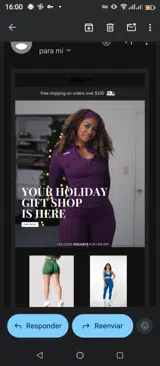 HOLIDAYS coupon verification screenshot