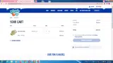 BB10 coupon verification screenshot