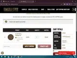 Dealspotr10 coupon verification screenshot
