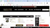 BACCOFF10 coupon verification screenshot