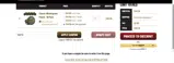 MINT15 coupon verification screenshot
