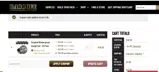 QUIT10 coupon verification screenshot