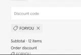 Diptyque Paris coupon verification screenshot