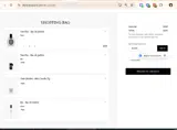 Diptyque Paris coupon verification screenshot