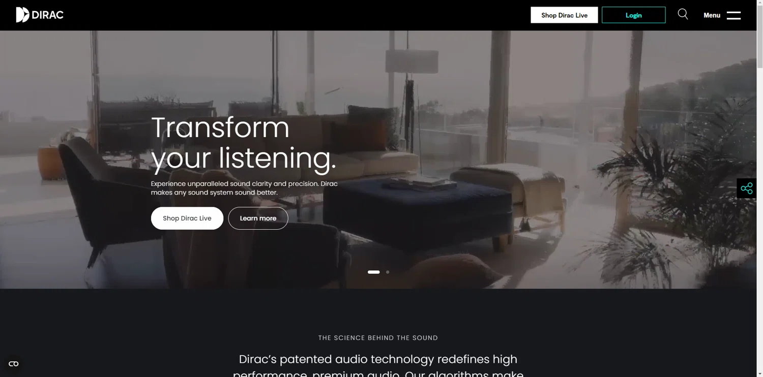 Dirac checkout page showing Dirac discount code box | Screenshot taken by SimplyCodes community member on Sep 19, 2024
