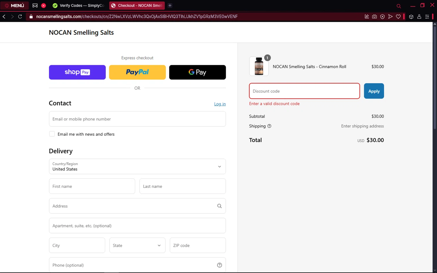 Dirac discount code screenshot showing code BC2023 applied at Dirac checkout page. Uploaded by SimplyCodes community member fuguettt on Mar 17, 2025