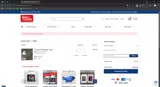 DCBF coupon verification screenshot