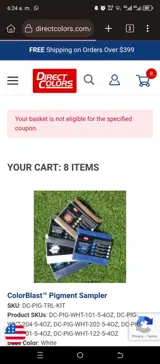 FREESHIP coupon verification screenshot
