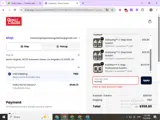 bunny coupon verification screenshot