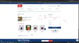 MOM coupon verification screenshot