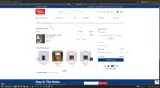 SPRING coupon verification screenshot