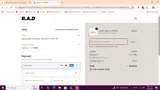 ANNA69 coupon verification screenshot