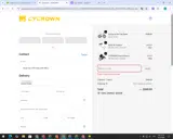 D200 coupon verification screenshot