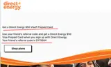 D175684 coupon verification screenshot