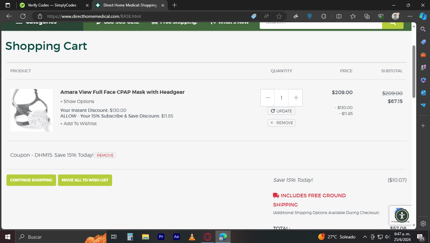 Direct Home Medical Promo Codes 25 Off June 2024