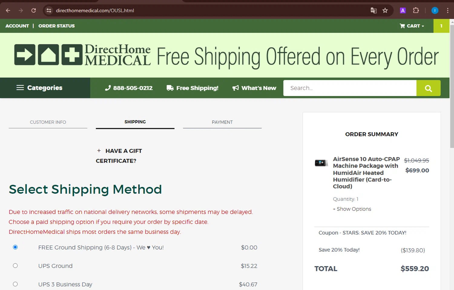 Direct Home Medical Promo Codes 25 Off June 2024