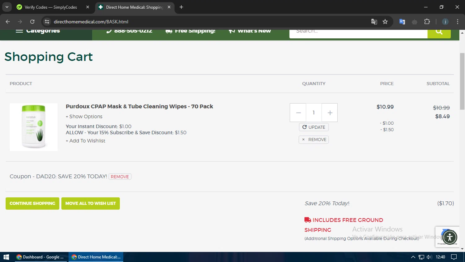 Direct Home Medical Coupons 25 Off September 2024