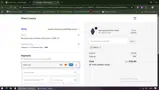 TIME20 coupon verification screenshot