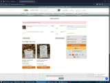 HONEYSTOVES1000 coupon verification screenshot