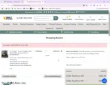 BURLEY6 coupon verification screenshot