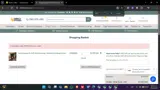 SPRING50 coupon verification screenshot
