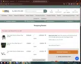 Bolesworth coupon verification screenshot