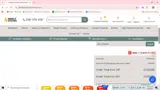 WELCOME50 coupon verification screenshot