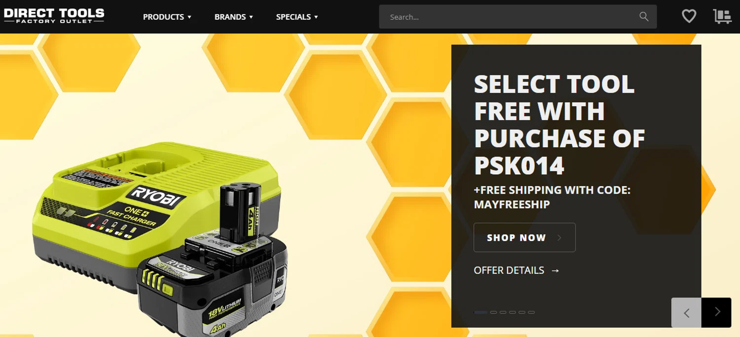 Direct Tools Factory Outlet Coupons 35 Off September 2024