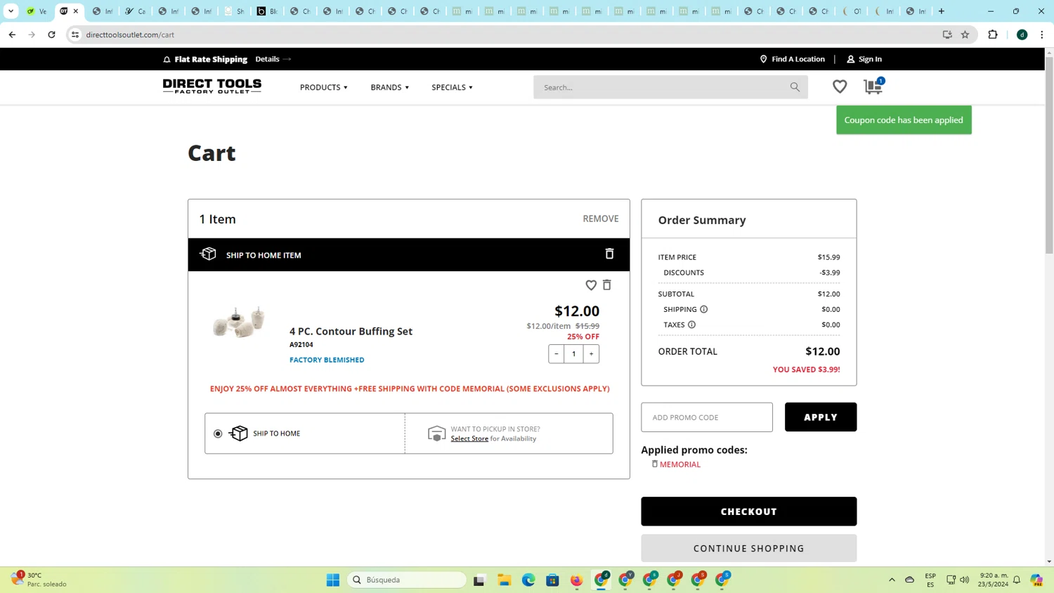 Direct Tools Factory Outlet Coupons 35 Off October 2024