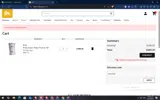 10MORE coupon verification screenshot
