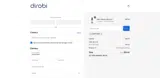 15offdiro coupon verification screenshot