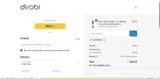 15offdiro coupon verification screenshot