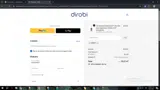 ADBU7 coupon verification screenshot