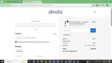 ADBS7 coupon verification screenshot