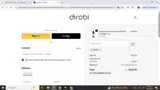 ADBF4 coupon verification screenshot