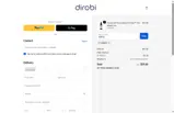 ADBO6 coupon verification screenshot