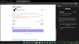 VIP20 coupon verification screenshot