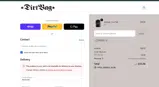 FIRST10 coupon verification screenshot