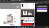 FLASH15 coupon verification screenshot