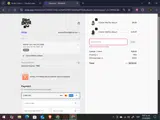 CARPET15 coupon verification screenshot