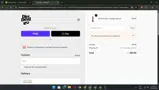 J64BWS4H coupon verification screenshot