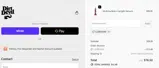 CGJBRVDW coupon verification screenshot