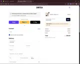 FIRSTORDER coupon verification screenshot