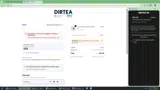 COFFEE15 coupon verification screenshot