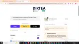 CHAI30 coupon verification screenshot