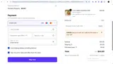 CHAI30 coupon verification screenshot