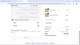 FEELGOOD coupon verification screenshot
