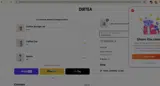 FEELGOOD coupon verification screenshot
